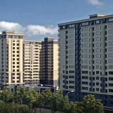 Квартира 34 м², 1-комнатная - изображение 2