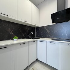 Квартира 45 м², 1-комнатная - изображение 4