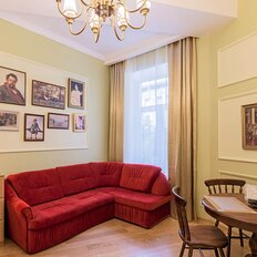 Квартира 25 м², студия - изображение 4