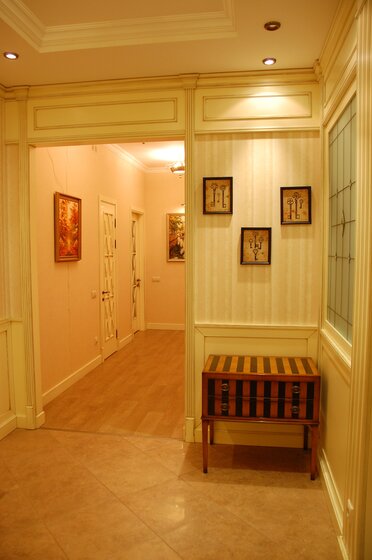 Снять 3-комнатную квартиру 120 м² без посредников по адресу Санкт ...