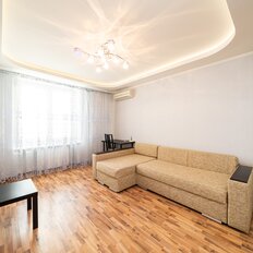 Квартира 50 м², 1-комнатная - изображение 5