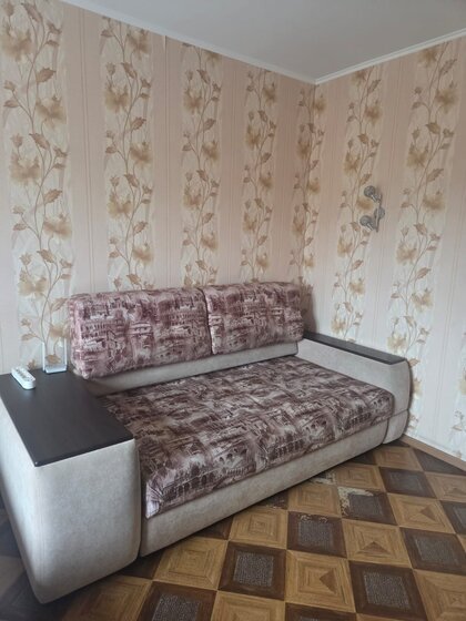 33 м², 1-комнатная квартира 3 000 ₽ в сутки - изображение 25