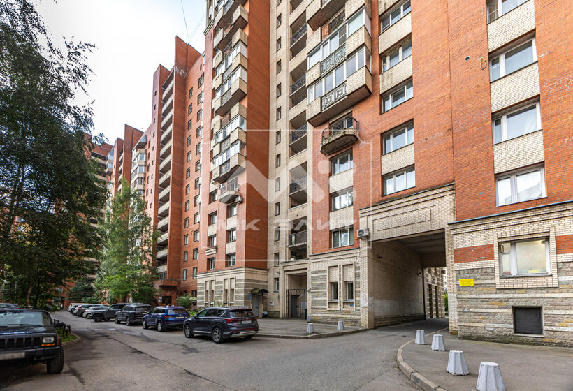 70,1 м², 2-комнатная квартира 20 900 000 ₽ - изображение 73