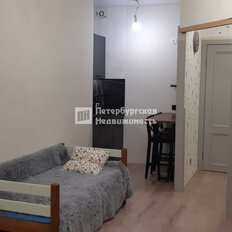 Квартира 26,3 м², студия - изображение 4