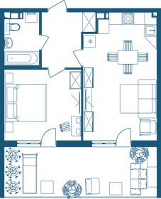 150 м², 4-комнатная квартира 18 500 000 ₽ - изображение 101