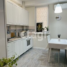 Квартира 34 м², студия - изображение 5