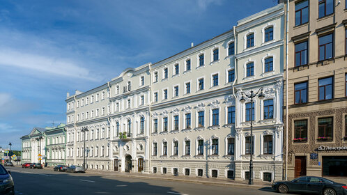 Снять офис с косметическим ремонтом в Санкт-Петербурге и ЛО - изображение 4