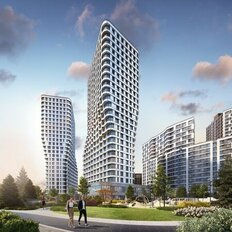 Квартира 90,7 м², 3-комнатная - изображение 3