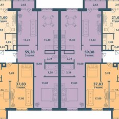 Квартира 31,4 м², 1-комнатная - изображение 3