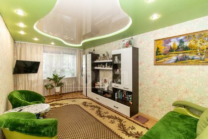 Купить двухкомнатную квартиру в многоэтажном доме в округе Ленинский в Тюмени - изображение 19