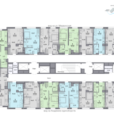 Квартира 30 м², 1-комнатная - изображение 2