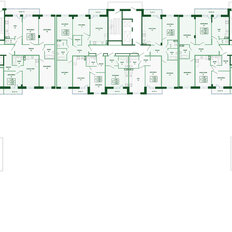 Квартира 80,9 м², 3-комнатная - изображение 2