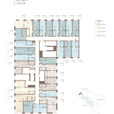 Квартира 37,1 м², 1-комнатные - изображение 3