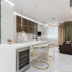 Квартира 77 м², 2-комнатные - изображение 1