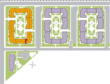 Квартира 55,5 м², 2-комнатная - изображение 2