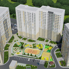 Квартира 74,8 м², 3-комнатная - изображение 4