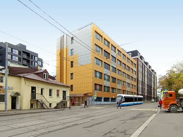 Купить квартиру с высокими потолками и в новостройке в Казани - изображение 47