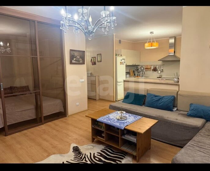 52,4 м², 2-комнатная квартира 15 600 000 ₽ - изображение 58