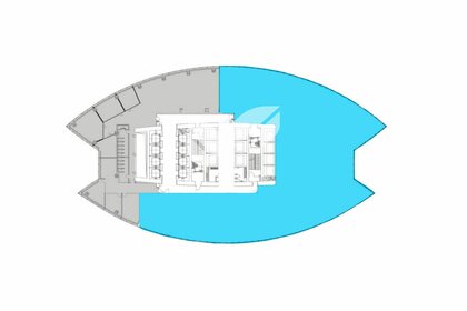 1136 м², офис 6 626 666 ₽ в месяц - изображение 44