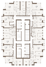 41,5 м², 2-комнатная квартира 17 250 000 ₽ - изображение 124