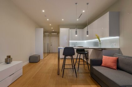 29 м², апартаменты-студия 75 600 ₽ в месяц - изображение 13