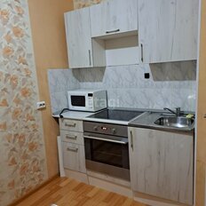 Квартира 27,6 м², студия - изображение 1