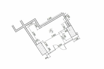 31,4 м², торговое помещение 41 448 000 ₽ - изображение 46