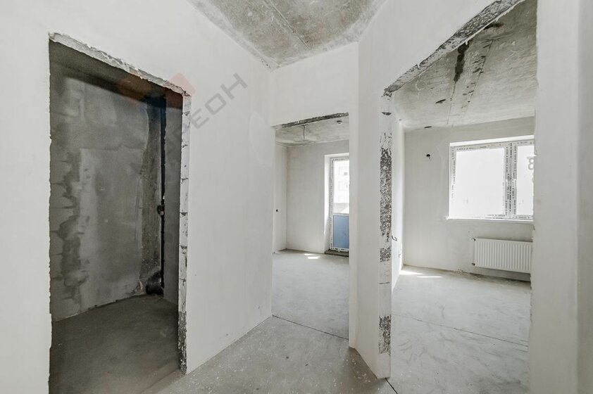 34,5 м², 1-комнатная квартира 3 300 000 ₽ - изображение 11