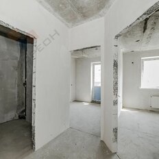 Квартира 34,5 м², 1-комнатная - изображение 1