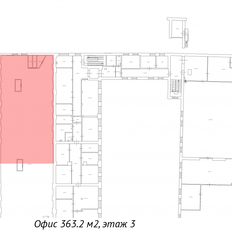 363,2 м², офис - изображение 1