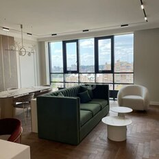 Квартира 114,7 м², 2-комнатная - изображение 5