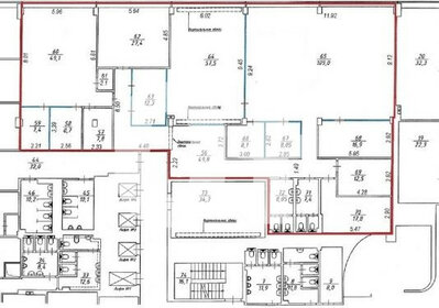 410 м², офис - изображение 5