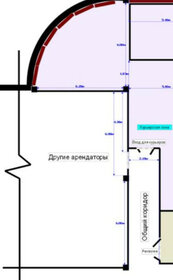 209,7 м², торговое помещение 150 000 ₽ в месяц - изображение 29