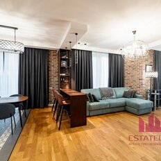 Квартира 148,7 м², 3-комнатные - изображение 1