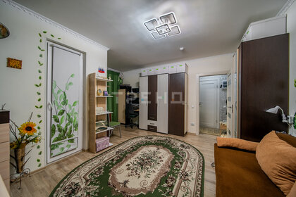 Снять двухкомнатную квартиру рядом с лесом в районе Приволжский в Казани - изображение 49