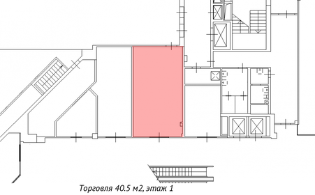 32,4 м², торговое помещение 326 268 ₽ в месяц - изображение 84