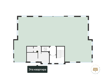 31,4 м², 1-комнатная квартира 4 440 000 ₽ - изображение 74