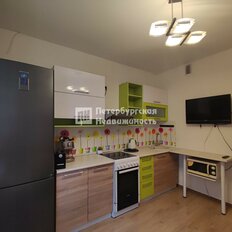 Квартира 35,5 м², 1-комнатная - изображение 1