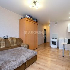 Квартира 30 м², студия - изображение 1