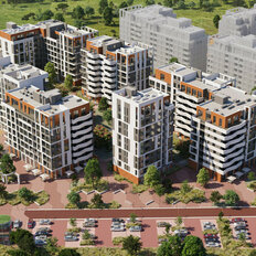 Квартира 109,5 м², студия - изображение 3