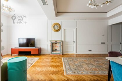Купить трехкомнатную квартиру с европланировкой (с кухней-гостиной) на улице Карбышева в Казани - изображение 35