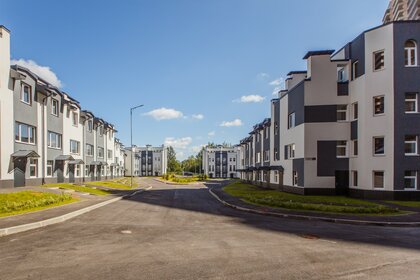 Купить однокомнатную квартиру в новостройке в районе Московский в Санкт-Петербурге и ЛО - изображение 30