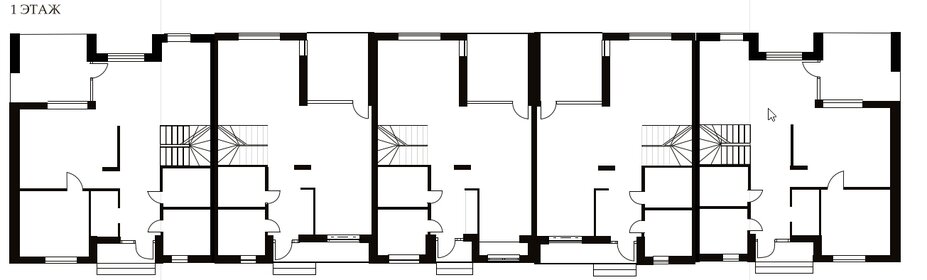 125 м² таунхаус, 1 сотка участок 21 600 000 ₽ - изображение 9