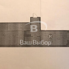 Квартира 59,3 м², 2-комнатная - изображение 1