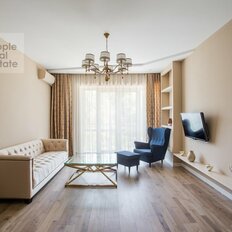 Квартира 118 м², 3-комнатная - изображение 1