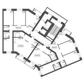 Квартира 48,5 м², 1-комнатная - изображение 1