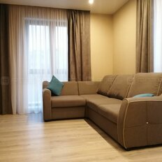 Квартира 55,7 м², 1-комнатная - изображение 1