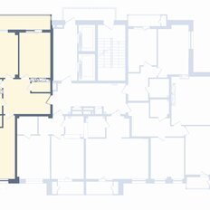 Квартира 82,3 м², 2-комнатная - изображение 3