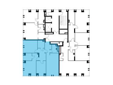 112,5 м², 3-комнатная квартира 150 000 000 ₽ - изображение 105