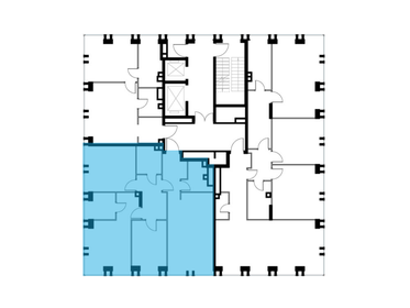 115 м², 3-комнатная квартира 149 000 000 ₽ - изображение 122